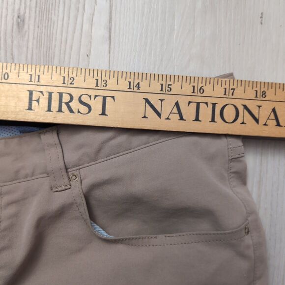 Peter Millar eb66 Pants Mens Size 35 Peter Millar Pants - Picture 2 of 7